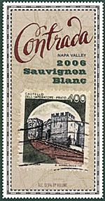 Contrada 2006 Sauvignon Blanc